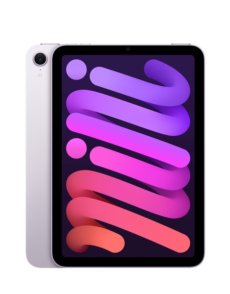 Planšetinis kompiuteris Apple iPad mini Wi-Fi A17 Pro, 8.3"/128GB, violetinė sp.