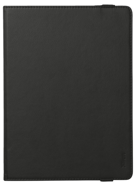 Planšetinių kompiuterių dėklas Trust Folio Primo, juoda sp., 10"