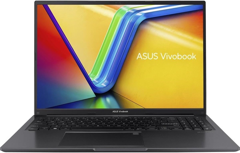 Nešiojamas kompiuteris Asus Vivobook 16 M1605YA, AMD Ryzen 7 7730U, 16 GB, 1 TB, 16 ", AMD Radeon™ Graphics, juoda sp., en