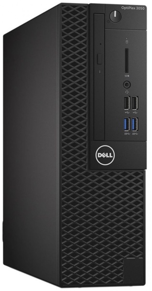Stacionarus kompiuteris Dell OptiPlex 3050 SFF, atnaujintas Intel® Core™ i3-7100, 256 GB, DDR4 16 GB, SSD 256 GB, Intel HD Graphics 630 Dynamic, Windows 10 Pro RM32819