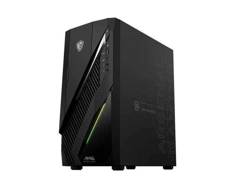 Stacionarus kompiuteris MSI MAG Infinite E1 i5-14400F, DDR5-SDRAM 16 GB, SSD 1 TB, Nvidia GeForce RTX 5060 8 GB GDDR7, DOS MAG INF E1 14NVL5-231XEU