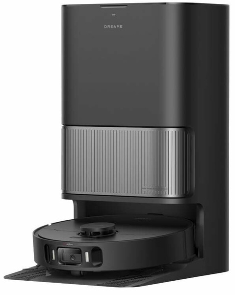Dulkių siurblys - robotas Dreame L40 Ultra AE, juoda sp.