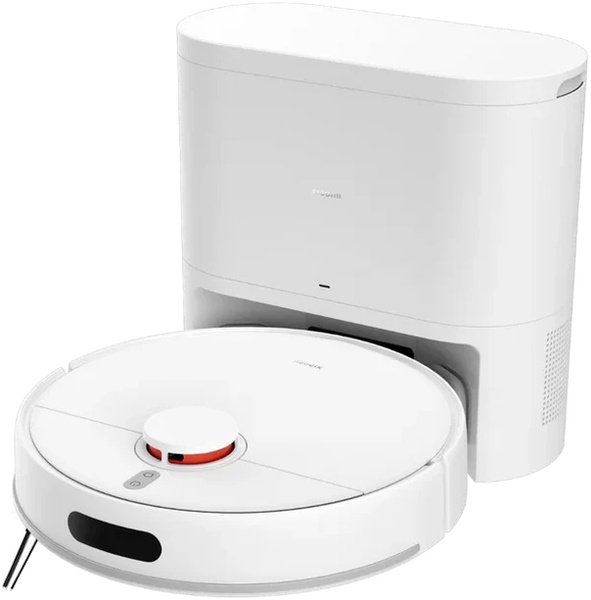 Dulkių siurblys - robotas Xiaomi Robot Vacuum H40, balta sp.