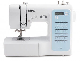 Siuvimo mašina Brother, kompiuterizuota