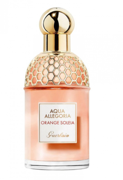 Tualetinis vanduo Guerlain Aqua Allegoria Orange Soleia, 75 ml