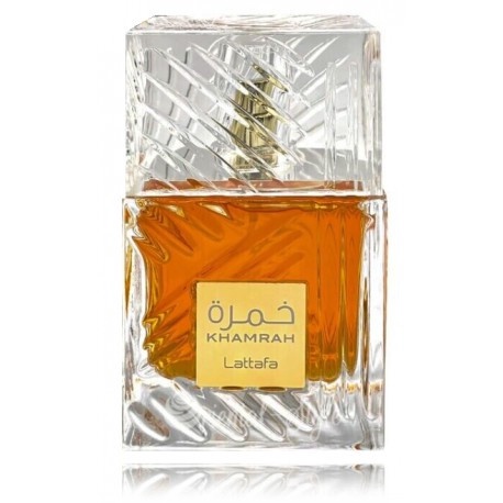 Kvapusis vanduo Lattafa Khamrah, 100 ml