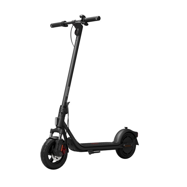 Elektrinis paspirtukas Segway F2 E II, juoda sp.