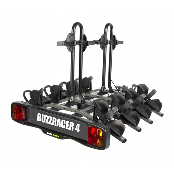 Automobilinis dviračių laikiklis BuzzRack Buzzracer 4