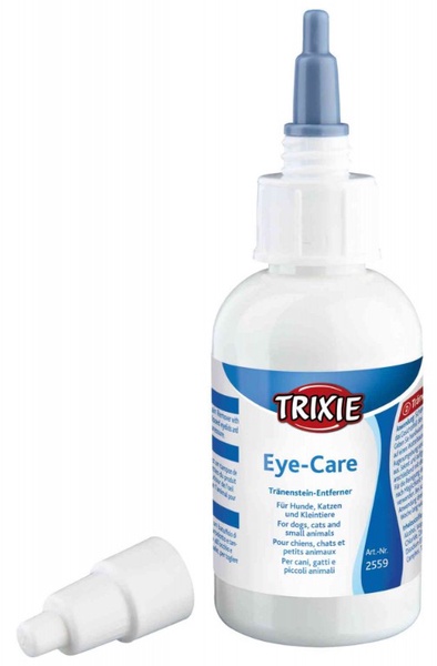 Akių lašai gyvūnams Trixie Eye Care Tearstain Remover 2559, 50 ml