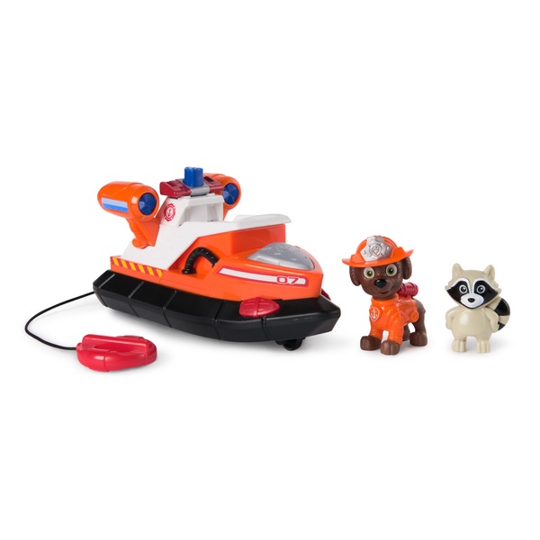 Žaislinė figūrėlė Paw Patrol Fire Rescue Zuma 6072684, įvairių spalvų
