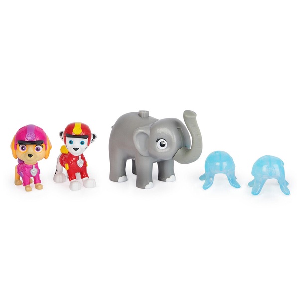 Žaislinė figūrėlė Paw Patrol HERO PUP JUNGLE MARSHALL 6068630, įvairių spalvų