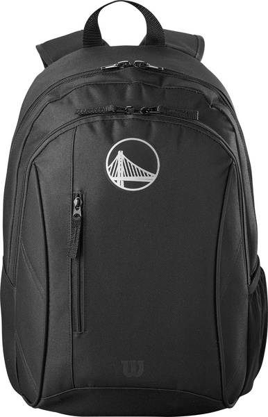 Kuprinė Wilson NBA Team Golden State Warriors, juoda sp., 30 l