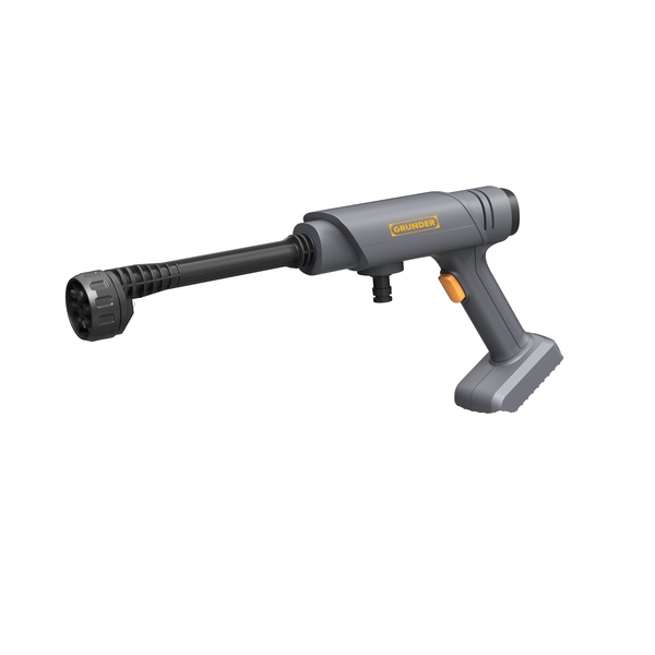 Akumuliatorinė aukšto slėgio plovykla Grunder GT-HP3001, 22 Bar