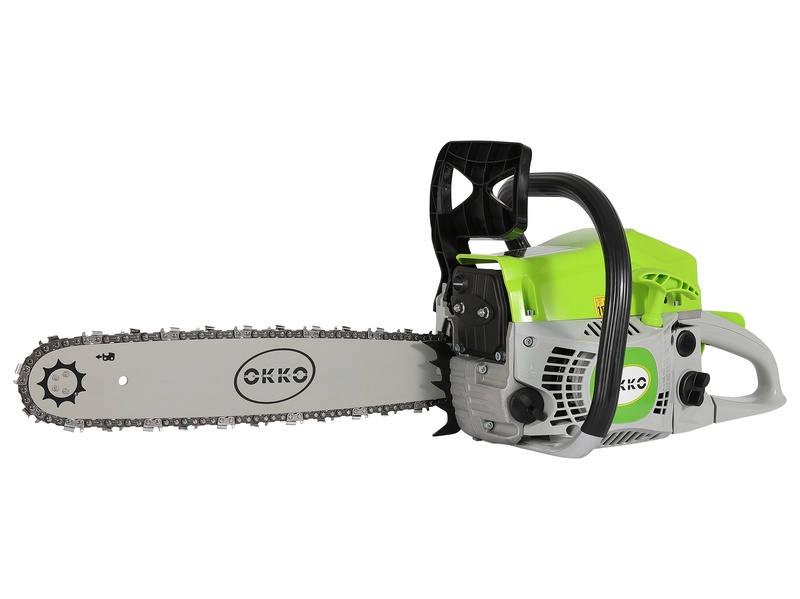 Benzininis grandininis pjūklas TT-CS4500, 1600 W, 40 cm