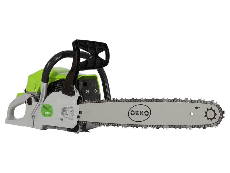 Benzininis grandininis pjūklas TT-CS5200, 1900 W, 45 cm