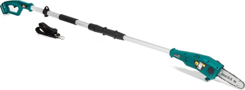 Akumuliatorinis šakų genėtuvas NAC PCB-BL-LI-20V, 20 cm, be akumuliatoriaus