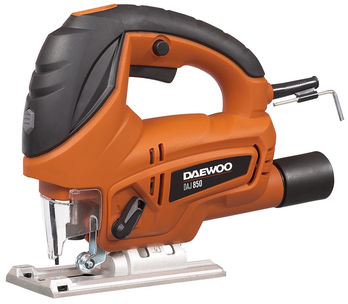 Siaurapjūklis Daewoo DAJ 850, 800 W