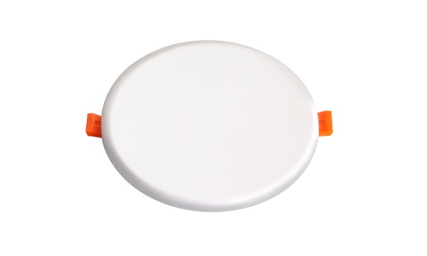 Tvirtinamas šviestuvas įleidžiamas LEDlife LPFR-14WN V2, LED, 4000 °K, 1 x 14 W, balta sp.