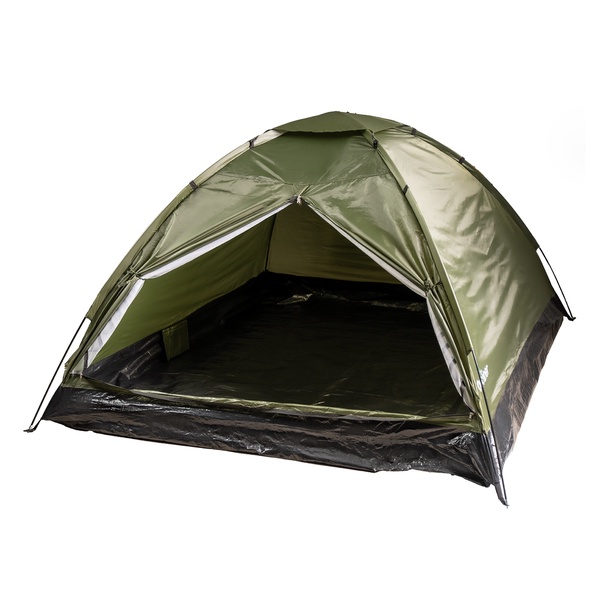 Keturvietė palapinė Outliner RD-DT04, žalia sp., 240 cm x 210 cm x 130 cm