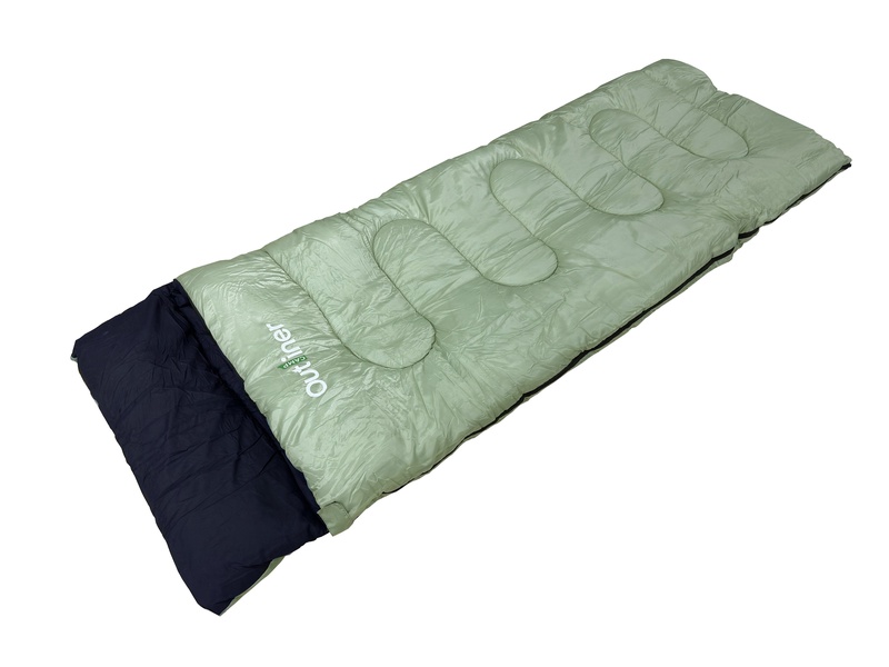 Miegmaišis Outliner, mėlyna sp., 230 cm