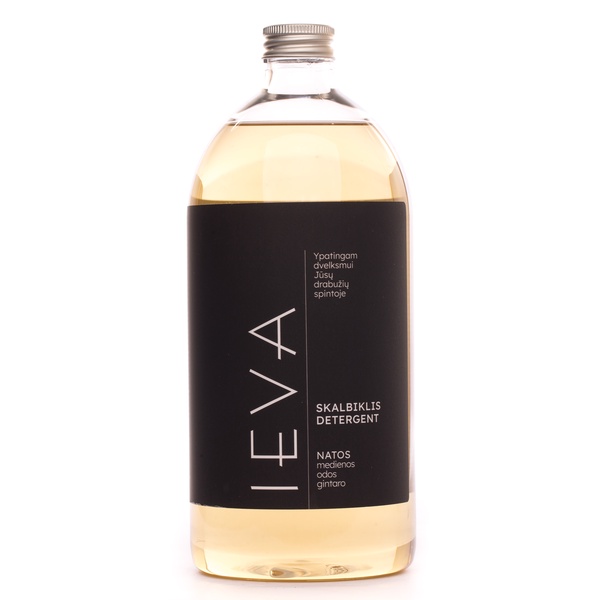 Skystas skalbiklis Ieva, 1 l