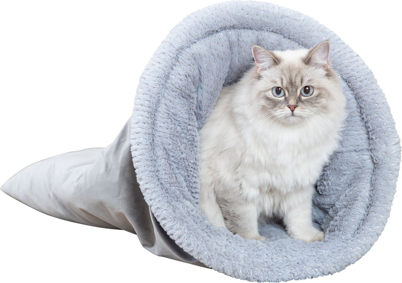 Guolis katei Trixie Xmas Livia Soft, pilka sp., 40 cm x 40 cm