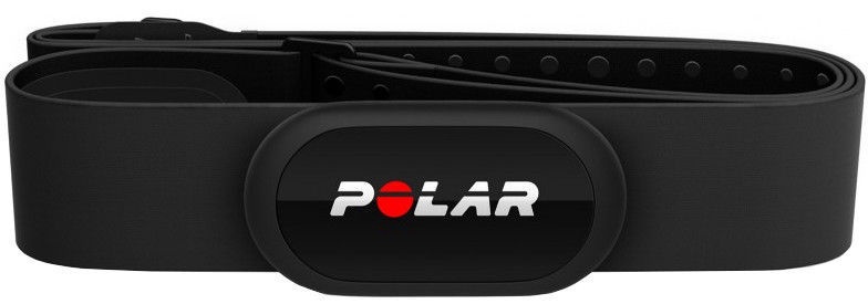 Kardio diržas Polar, H10 N Heart Rate Sensor, XS-S, juoda sp.