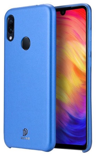 Telefono dėklas Dux Ducis, iPhone 7 Plus/Apple iPhone 8 Plus, mėlyna sp.
