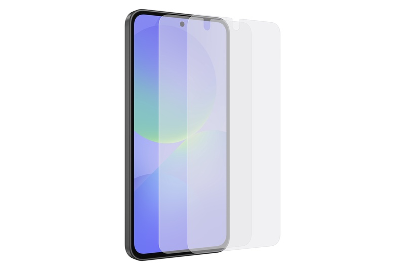 Apsauginė ekrano plėvelė Samsung Galaxy A36, 2H, 6.7 ", 2 vnt.