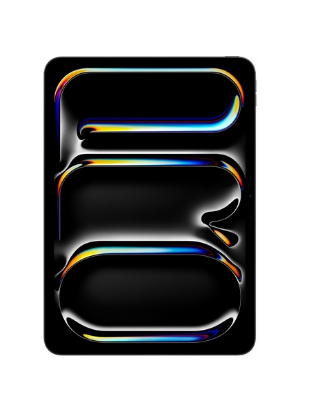 Planšetinis kompiuteris Apple iPad Pro Wi‑Fi M5 With Nano-Texture Glass MDWT4HC/A, 11", 16GB/1TB, sidabro sp.