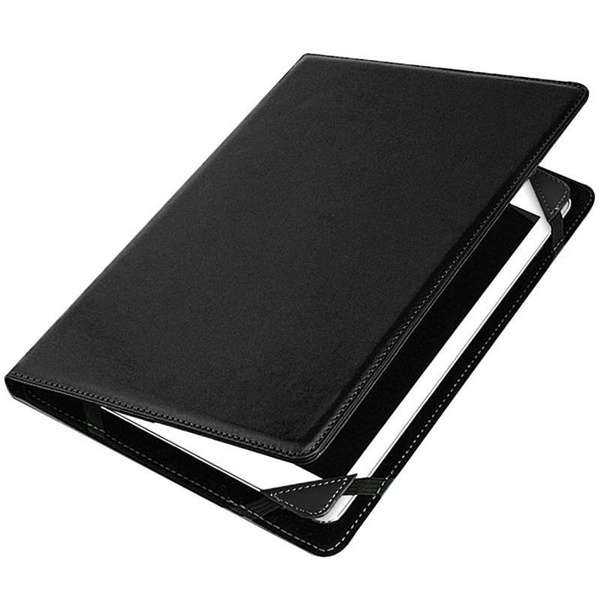 Planšetinių kompiuterių dėklas Kaku Siga Universal, juoda sp., 7"