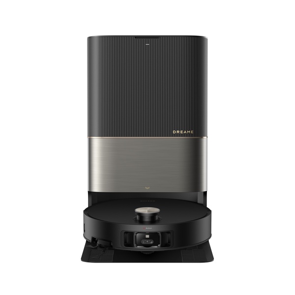 Dulkių siurblys - robotas Dreame X50 Ultra, juoda sp.