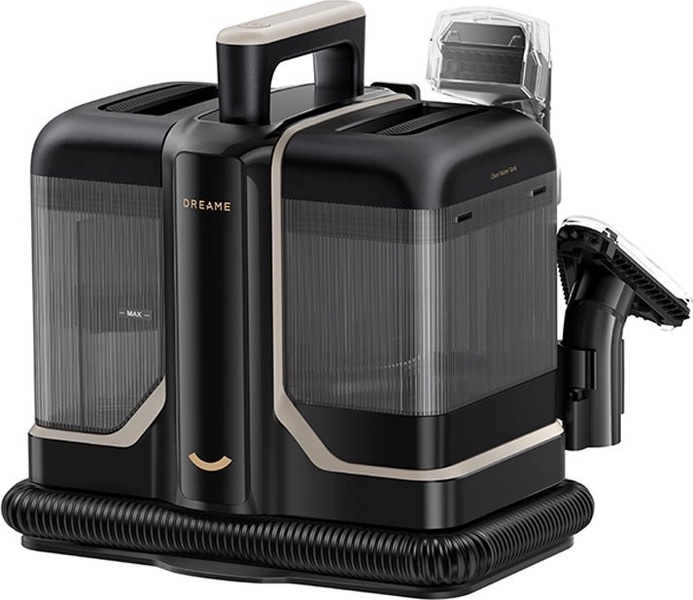 Plaunantis dulkių siurblys Dreame N10, 450 W