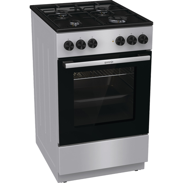 Dujinė viryklė su elektrine orkaite Gorenje G400 MEK301​1SB