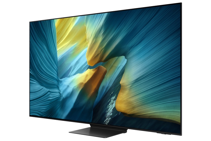 Televizorius Samsung QE55S95FATXXH, 55 ", 4K OLED