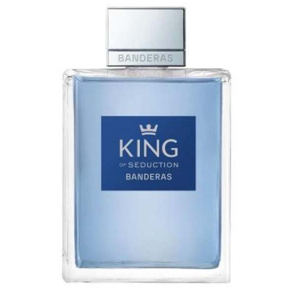 Tualetinis vanduo Antonio Banderas King of Seduction, 200 ml