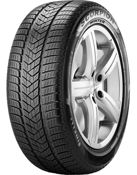 Žieminė automobilių padanga Pirelli Scorpion Winter 275/40/R21, 107-V, C, B, 72 dB