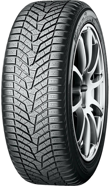 Žieminė automobilių padanga Yokohama BluEarth Winter V905 255/35/R19, 96-W, XL, D, C, 71 dB