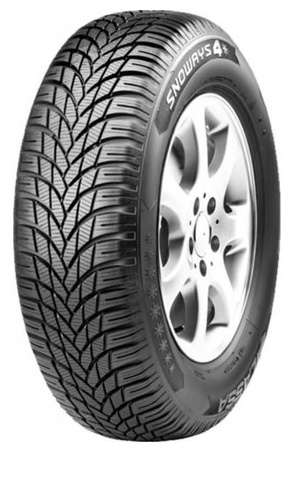 Žieminė automobilių padanga Lassa Snoways 4 225/40/R18, 92-V, XL, E, B, 70 dB