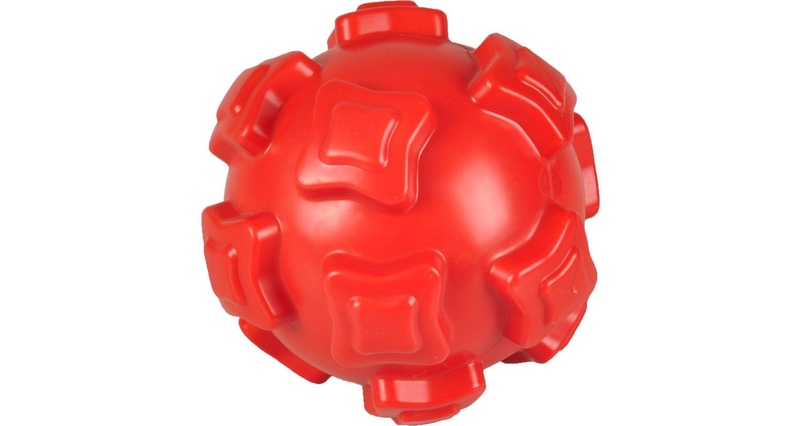 Žaislas šuniui, kamuoliukas Flamingo 518197, Ø 15 cm