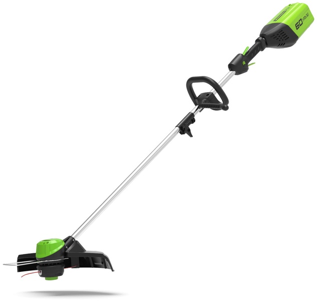 Akumuliatorinė žoliapjovė Greenworks GD60LT, 60 V