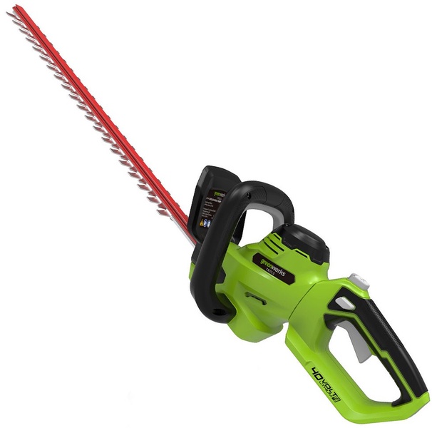 Gyvatvorių žirklės Greenworks G40HT61K2, 40 V