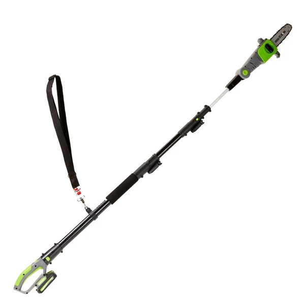 Akumuliatorinė aukštapjovė Verdemax PT20, 20 cm