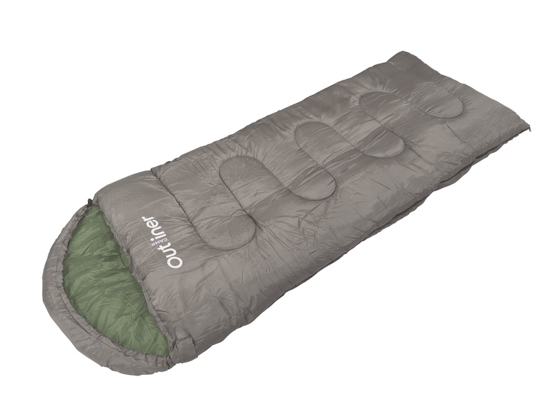 Miegmaišis Outliner, (spalva/dizainas parenkami atsitiktine tvarka), 220 cm