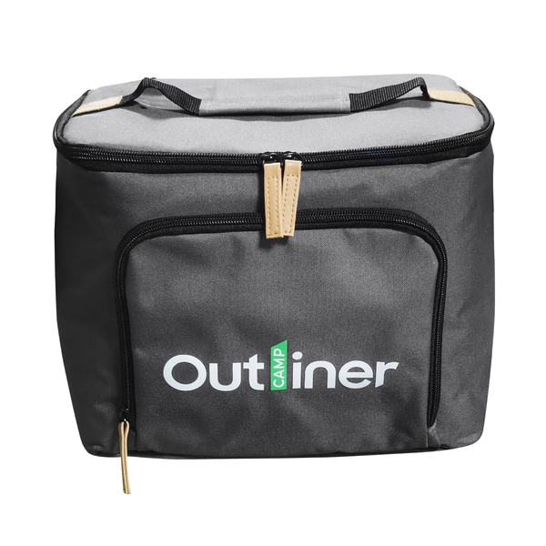 Šaltkrepšis Outliner RD-6000-85, pilka sp., 28 x 22 cm, 8 l