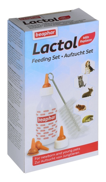 Maitinimo švirkštas Beaphar, balta sp.