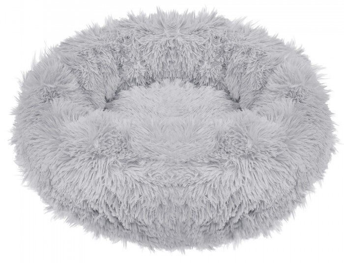 Guolis katei Springos PA0126, pilka sp., 90 cm x 90 cm