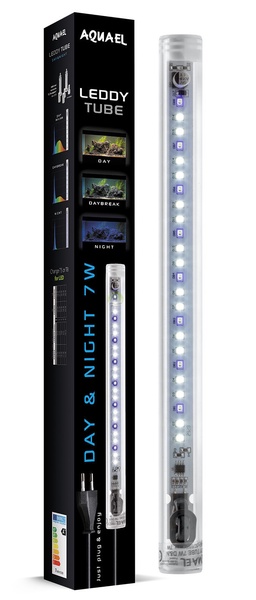 Akvariumo lempa Aquael Leddy Tube 330817, balta sp., 27.3 cm