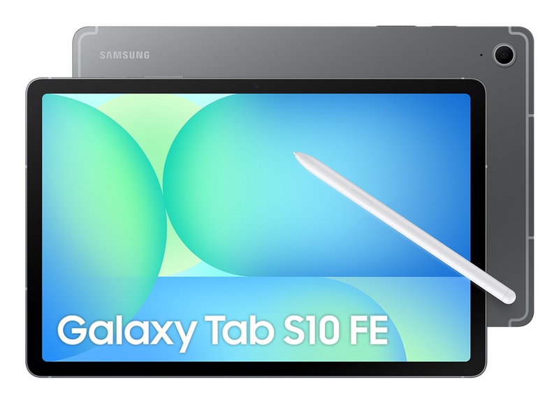 Planšetinis kompiuteris Samsung Galaxy Tab S10 FE WiFi SM-X520NZAREUE, 10.9", 8GB/128GB, pilka sp.