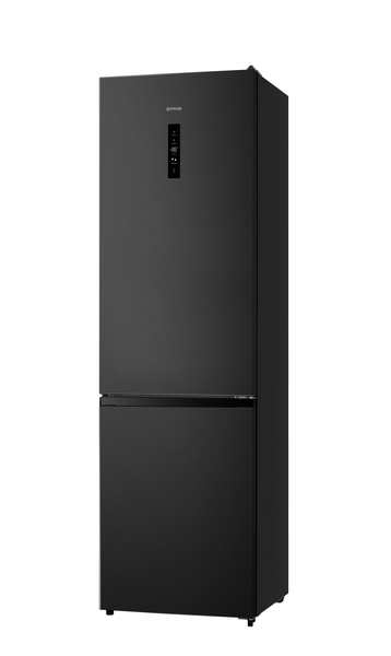 Šaldytuvas šaldiklis apačioje Gorenje NRK620EABK4